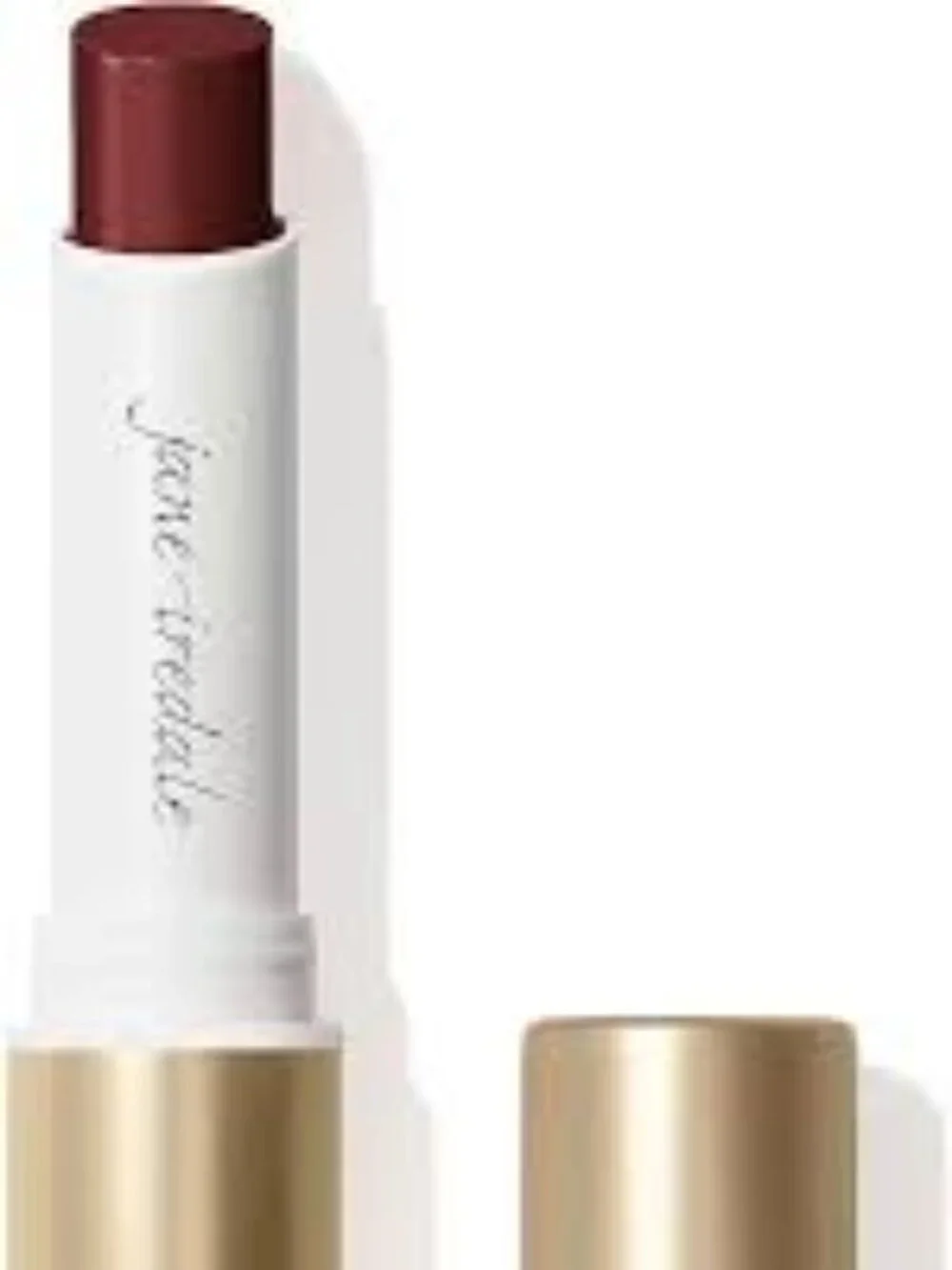 Jane Iredale - ColorLuxe Hydrating Cream Lipstick - Bordeaux